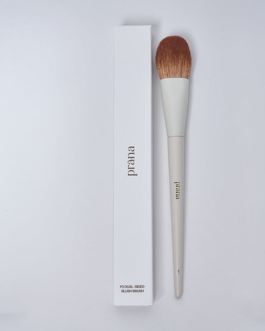 P3 Dual Sided Blush Brush